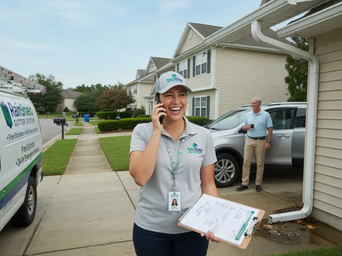 Gutter Installation Logan, IL FAQs